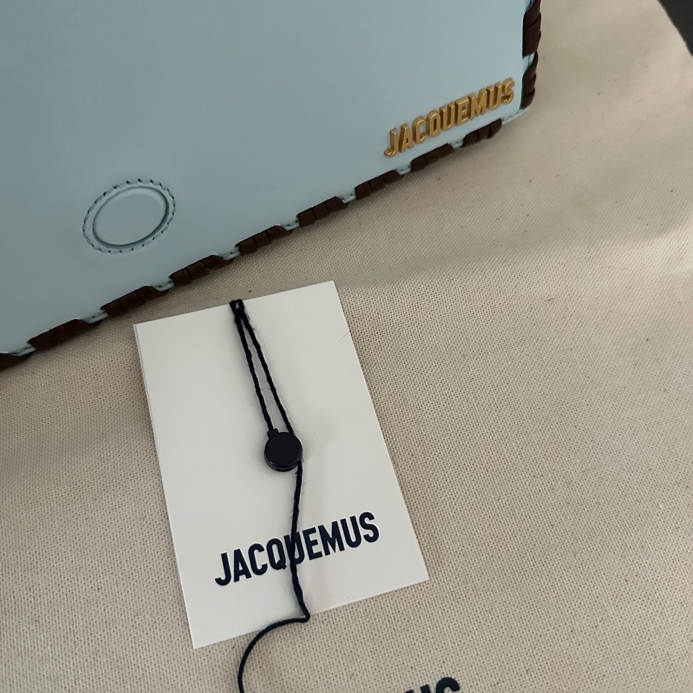 Jacquemus Le Bambino Long Lacet Bag - Picture 14 of 15